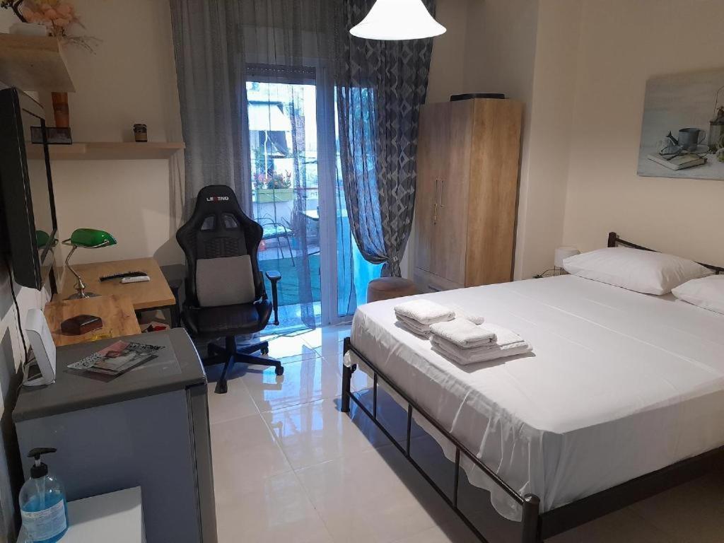 Roof Apartment Καβάλα Εξωτερικό φωτογραφία